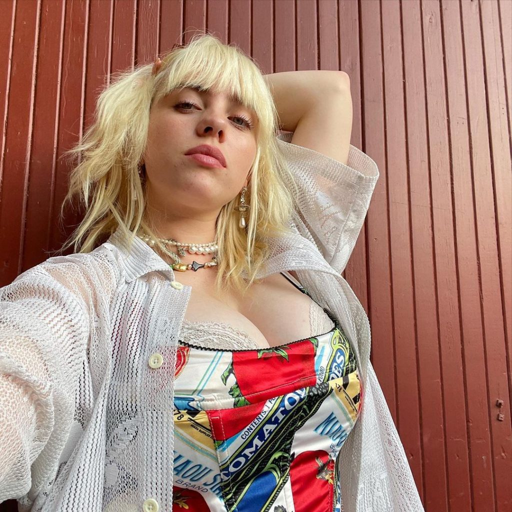 BILLIE EILISH